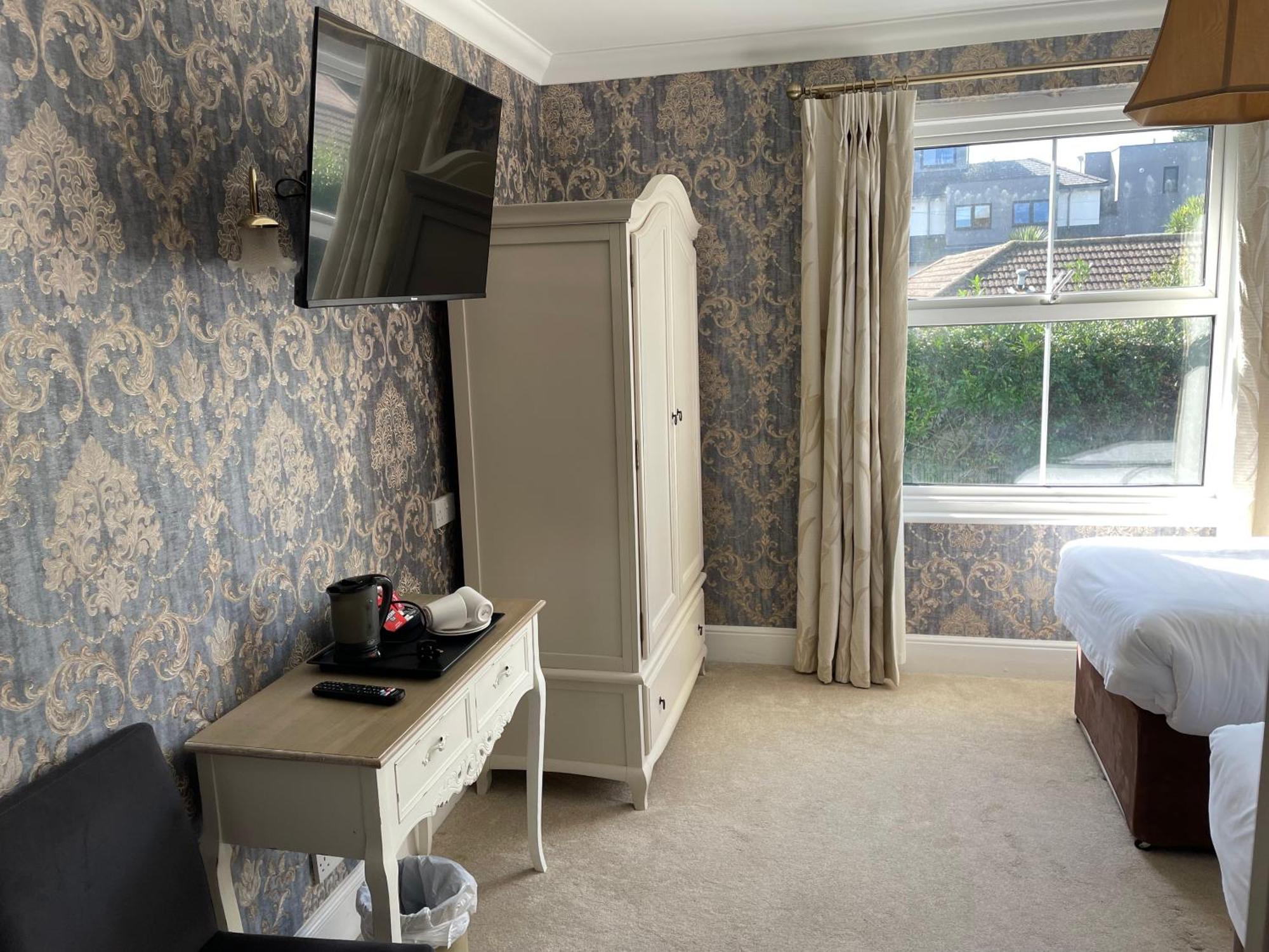 Keats Green Hotel Shanklin Exterior foto